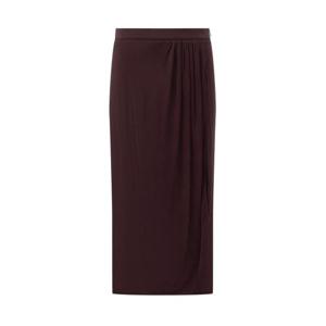 톰포드 스커트 GCJ368JEX167 GV699 PLUM