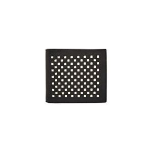 생로랑 스퀘어 메탈 스터드 월렛 블랙 361319-BTY52-1000