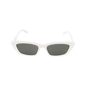 생로랑 안경 SL 277 011 WHITE WHITE GREY