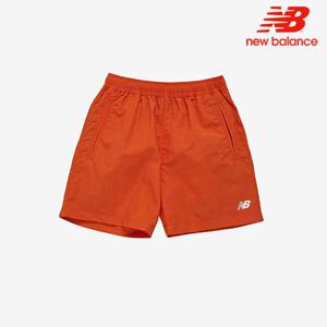[뉴발란스]뉴발란스 키즈 에센셜 우븐 반바지 NK9VE2101U-80 반