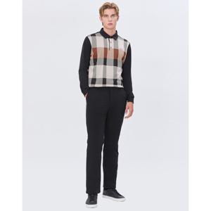 닥스 골프 남성 24FW 스테디셀러경량 패딩 밴드 팬츠 (BLACK) WGPA4D852BK