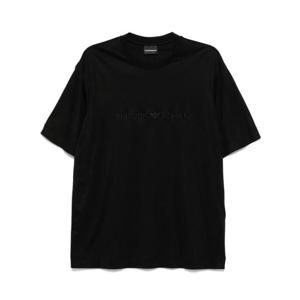 엠포리오 아르마니 반팔 티셔츠 EM001070AF13747UC001 BLACK