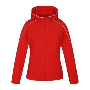 [팬텀]여성 라인 배색 후드 바람막이 221D1JP003_DG