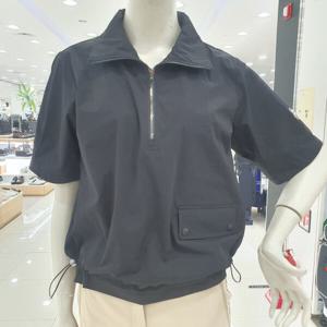 [까스텔바작]여성 여름 반팔반집업 아노락점퍼JP706EM_US