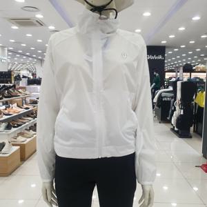 [까스텔바작]여성 여름 핏변형 트레이닝 방풍점퍼JP704EM_US