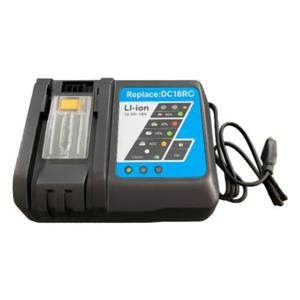 초고속충전기 리튬이온 마끼다호환 18V DC18RC 초고속 배터리충전기