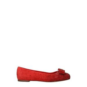 페라가모   스니커즈 FW24 VARINASWA0761496 5586584 Red