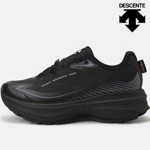 [데상트]데상트 시티 리프트 스토퍼 SP323LCR83BLK0 운동화 스포