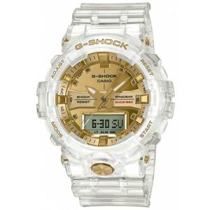[카시오] 손목시계 지쇼크 GLACIER GOLD GA-835E-7AJR 맨즈 클리어