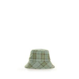 헬렌카민스키 모자 HAT51631 ALPINE CHECK