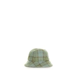 헬렌카민스키 모자 HAT51630 ALPINE CHECK