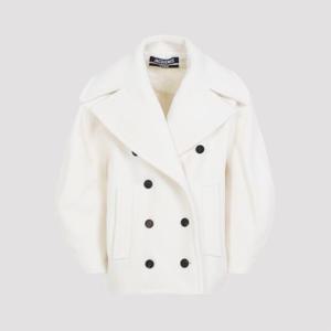 자크뮈스 코트 COW00103AW00429 110 OFF WHITE