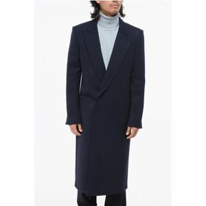 알렉산더 맥퀸 코트 749763QVU894260 Blue