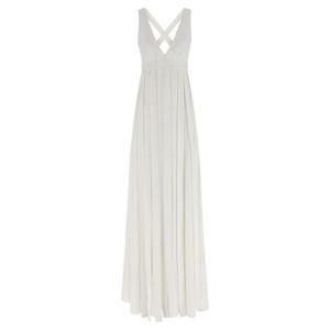 지오바니 베딘 롱 원피스 GBFW2556ALBIANCO WHITE