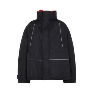 발렌시아가 자켓 751715 TNO19 Black