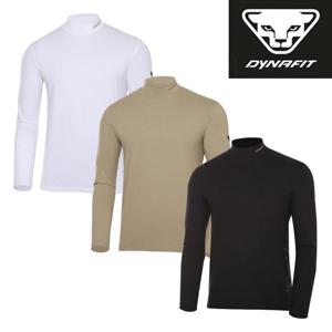 LJS  다이나핏  (택가 89000원) 남성 블라스트 하이넥 긴팔티 (YYMU23223)