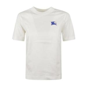 버버리 반팔 티셔츠 8084970 B7347 White