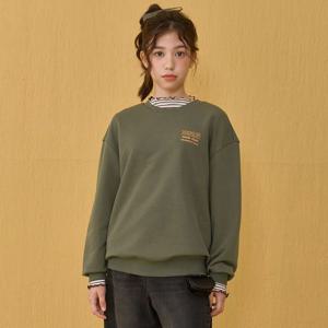 [오션스카이]공용 포토 그래픽 맨투맨 티셔츠-EEJB5107B0V