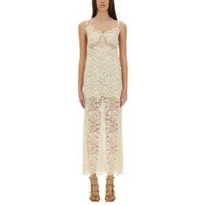 파코라반 원피스 25PJRO027PA0170 P105 Neutrals