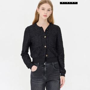 [시슬리] 라메르 가디건형 블라우스 SAWS12441