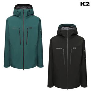 (조끼증정)K2 남성 KMU 25 701 ALP GORE-TEX 3L 전문형 방수 KMU25701-GS