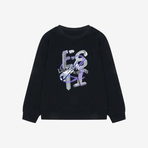 [베스띠벨리]스팽글레터링맨투맨티셔츠BKIBB2804