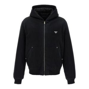 프라다 패딩 GEB274SOOO148JF0557 Black
