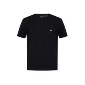 엠포리오 아르마니 로고 프린트 란제리 티셔츠 EM000379AF14133 UC001 TP948240774