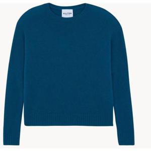 쿠즈텡 스웨터 F1346 AMELIE80 MARINE FONCE BLUE