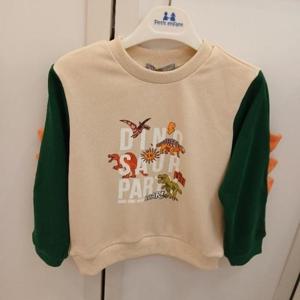 TALENTKIDS (쁘띠앙팡) HC24 PC바이레이맨투맨 PCY52BTS03