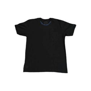 크롬하츠 넥 로고 포켓 티셔츠 CHRM0105