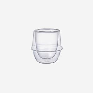 킨토 크로노스 더블 월 에스프레소-80ml