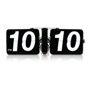 히키스 URBAN RETRO STYLE 대형 플립 벽시계