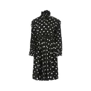 발렌시아가   긴팔원피스 FW22 660121TML44 1070 5523446 Printed