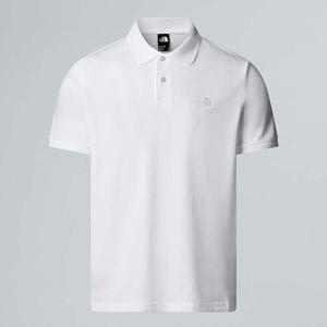 노스페이스 폴로 티셔츠 NF0A8C1PFN41 WHITE