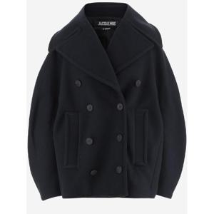 자크뮈스   여성 자켓 FW25 COW00103AW00429390 6280314 Blue
