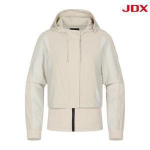 JDX HC03 여성 저지 믹스 인시전 점퍼 X1WJW5101