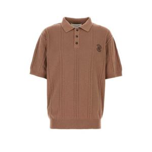 골든구스 폴로 티셔츠 GMP02387P002178 55242 Pink