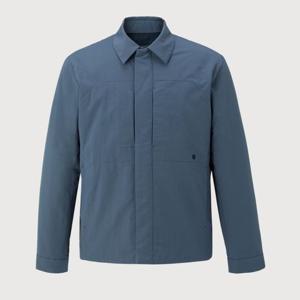 베이직 솔리드 패딩셔츠2종택 MUECL3F8501