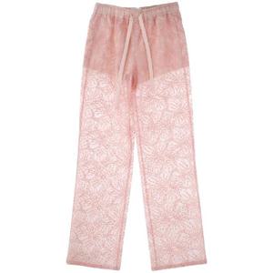 제니   팬츠 SS25 78AAA129NR006465 5521101 SEA SHELL ROSE