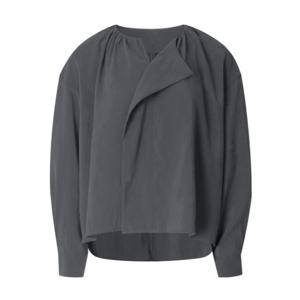 [파슨스] Cupra Open Collar Blouse [PW2S9BL01]