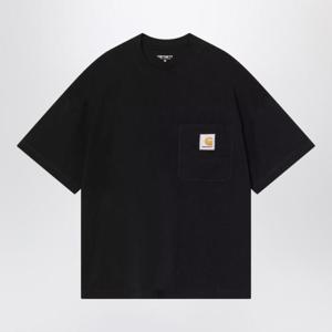 칼하트 WIP 반팔 티셔츠 I035523CO Black