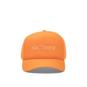 아크테릭스 남성 오렌지 Brid Word 볼캡 X000009488BIRD WORD TRUCKERVERVELUMINARY