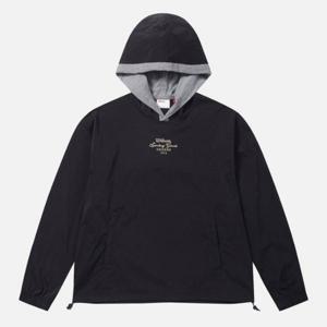윌슨긴팔티 JQS W243001LHD93-BLK 남성 하이브리드 후드 피스테