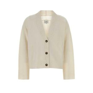 루루 스튜디오   니트 FW25 KAIALDS IVORY 6373745 White
