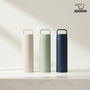 조지루시 텀블러 손잡이형 텀블러 SM-RS65 보온보냉병 650ml