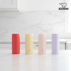 조지루시 심리스 일체형 텀블러 SU-AA36 보온보냉병 360ml