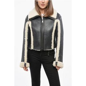 디젤 가죽 자켓 A10413 0WFAS 9XX Black