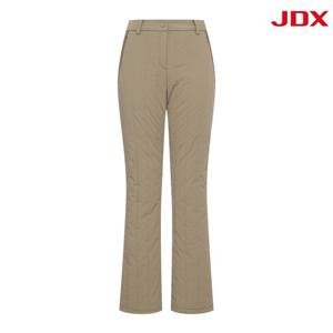 [JDX] 여성 다운 하이브리드 부츠컷 팬츠(X1PTU8705BE)