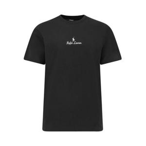 폴로 랄프로렌 반팔 티셔츠 710981370001 Black